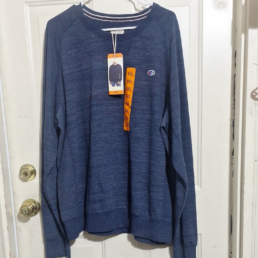 NWT Champion Athletic Apparel Sweatshirt XXL